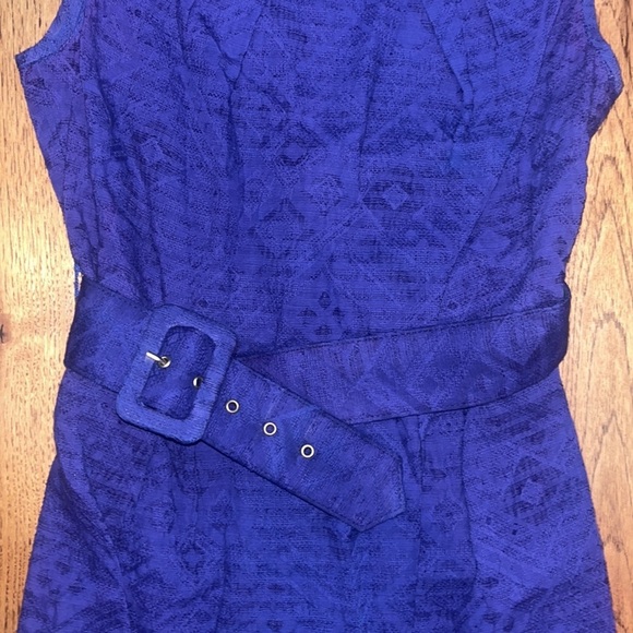 Trina Turk Woman’s Purple Dress Size 2 - Picture 4 of 6